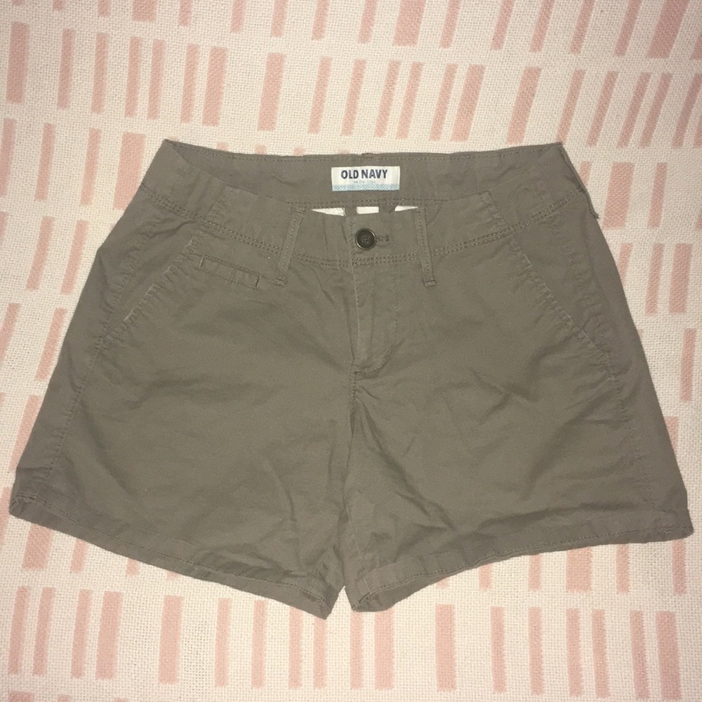 OLD NAVY Boyfriend Shorts
